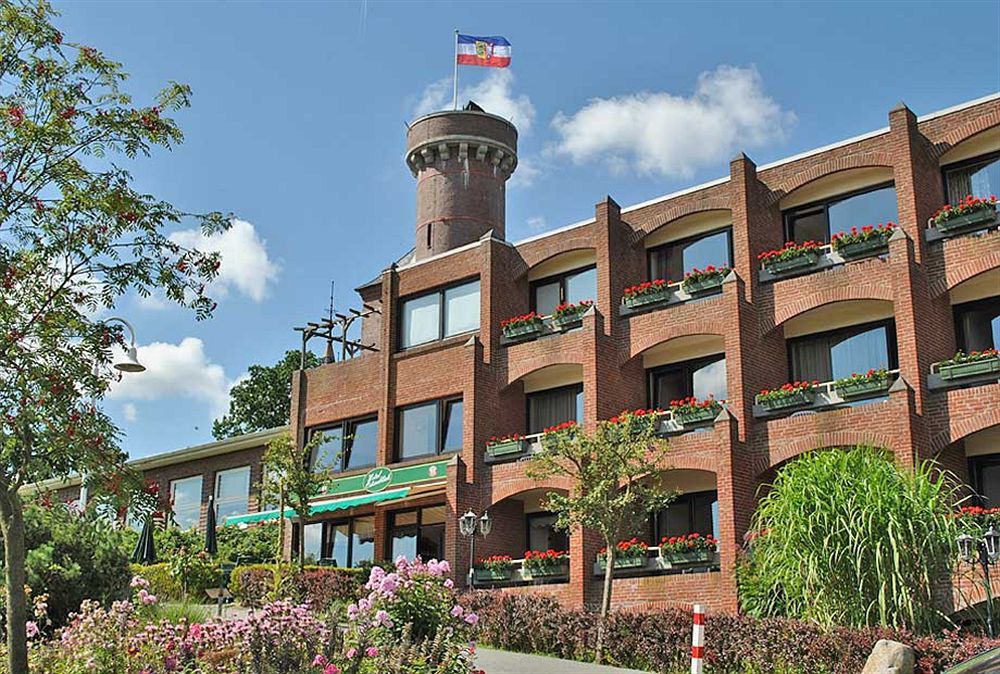 Das Hotel Ostseeblick Lütjenburg Exterior foto